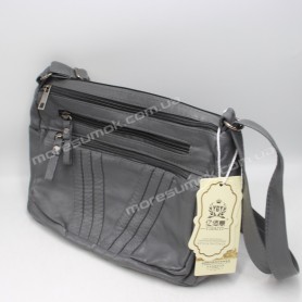 Сумки крос-боді 30-516 gray