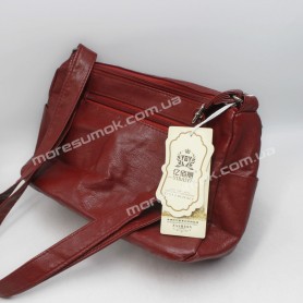 Сумки крос-боді 30-516 bordo