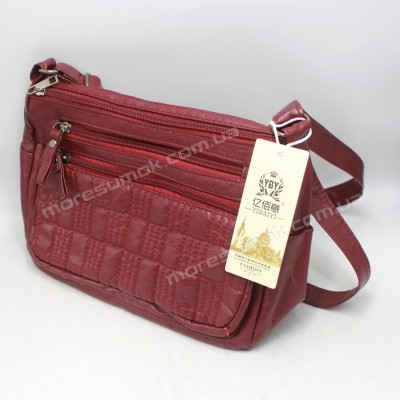 Сумки крос-боді 120-3 bordo