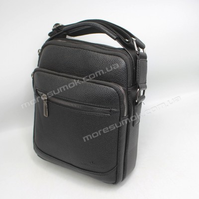 Сумки чоловічі 5530 black
