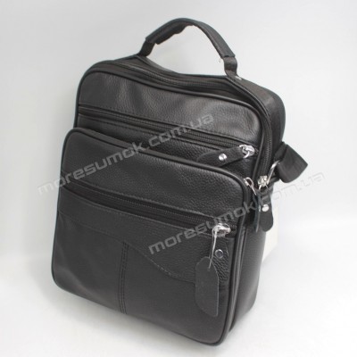 Сумки чоловічі A02-4 black