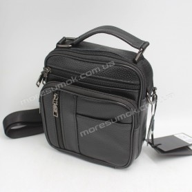 Сумки чоловічі 104 black