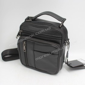 Сумки мужские 104 black