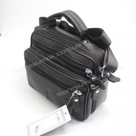 Сумки чоловічі 98018-1 black