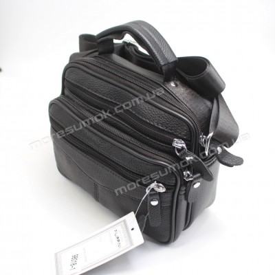 Сумки чоловічі 98018-1 black