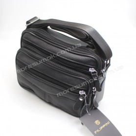 Сумки чоловічі 98018-2 black