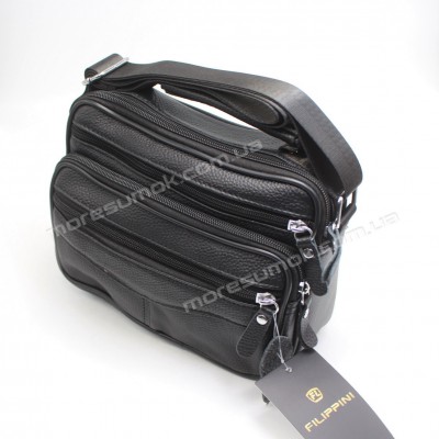 Сумки чоловічі 98018-2 black