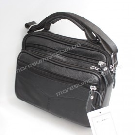 Сумки чоловічі 98018-3 black