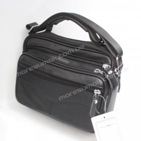 Сумки чоловічі 98018-3 black