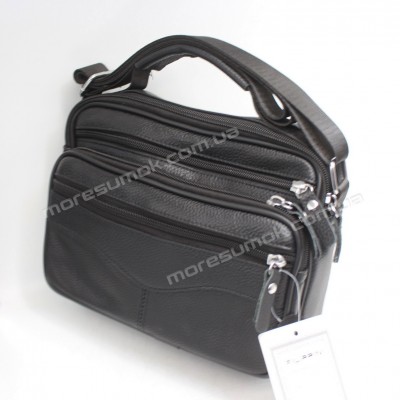 Сумки чоловічі 98018-3 black