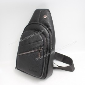 Чоловічі бананки 6662 black