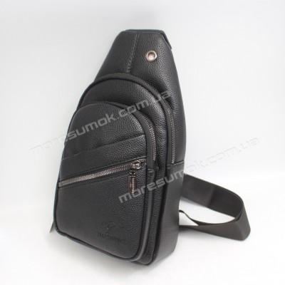Чоловічі бананки 6662 black