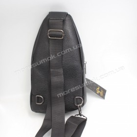 Чоловічі бананки 6662 black