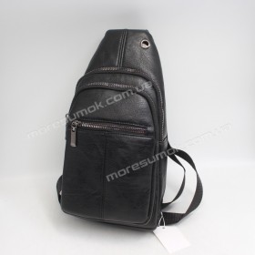 Чоловічі бананки 9616 black