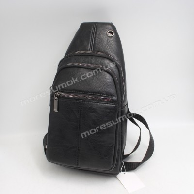 Чоловічі бананки 9616 black