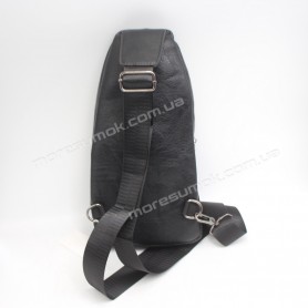 Чоловічі бананки 9616 black