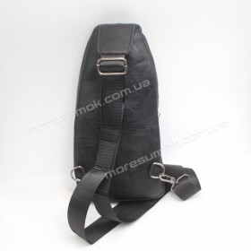 Чоловічі бананки 9616 black