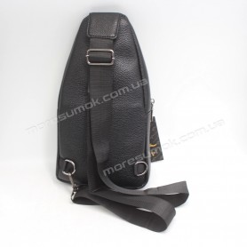 Чоловічі бананки 6157 black