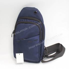 Чоловічі бананки 23334 blue
