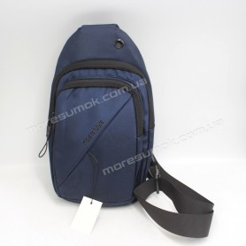 Чоловічі бананки 23333 blue