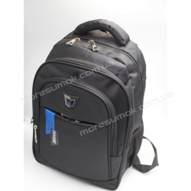 Спортивні рюкзаки 8090-7 black-blue