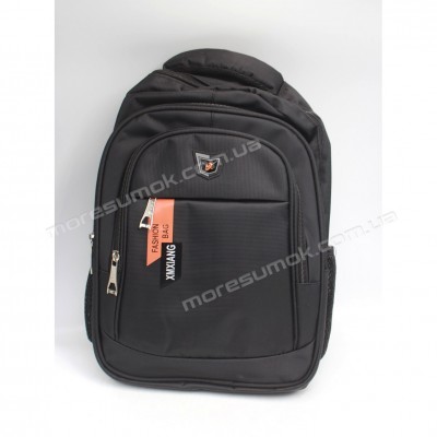 Спортивні рюкзаки 8090-7 black-orange