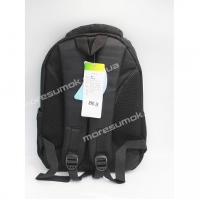 Спортивні рюкзаки 8090-7 black-orange