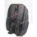 Чоловічі рюкзаки 6857-1 dark gray