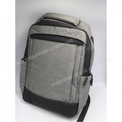Чоловічі рюкзаки 6857-1 light gray