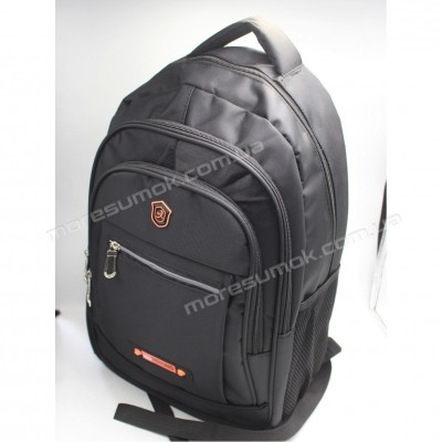 Спортивні рюкзаки 8101 black-orange