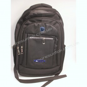Спортивні рюкзаки 8101 black-blue
