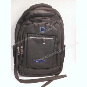 Спортивні рюкзаки 8101 black-blue