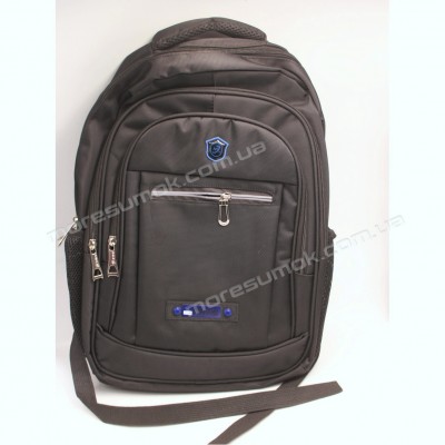 Спортивні рюкзаки 8101 black-blue