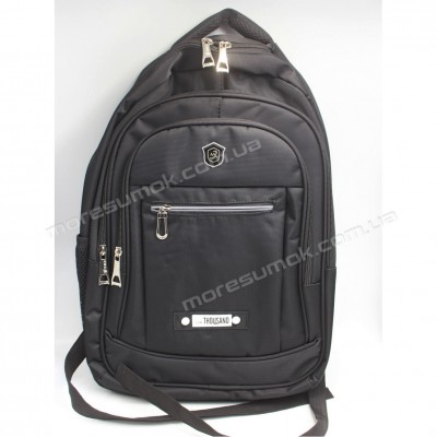 Спортивні рюкзаки 8101 black-gray