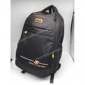 Спортивні рюкзаки 10191 black-orange