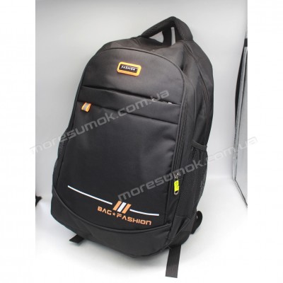 Спортивні рюкзаки 10191 black-orange