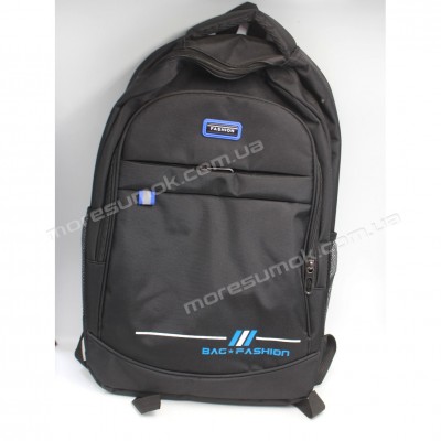 Спортивні рюкзаки 10191 black-blue