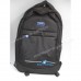 Спортивні рюкзаки 10191 black-blue