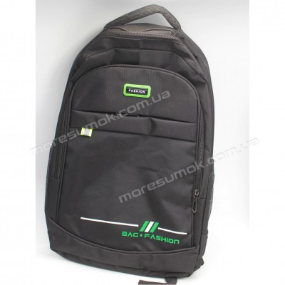 Спортивні рюкзаки 10191 black-green