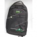 Спортивні рюкзаки 10191 black-green