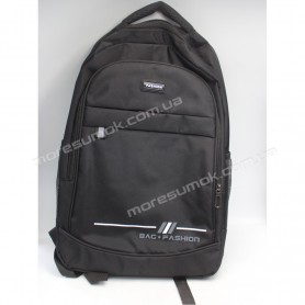 Спортивні рюкзаки 10191 black
