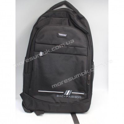 Спортивні рюкзаки 10191 black