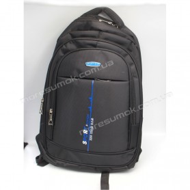 Спортивні рюкзаки 8115-7 black-blue
