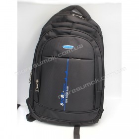Спортивні рюкзаки 8115-7 black-blue