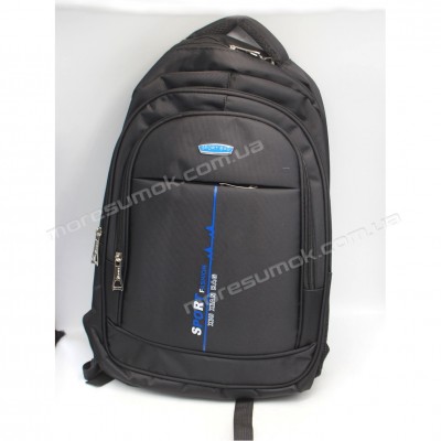 Спортивні рюкзаки 8115-7 black-blue