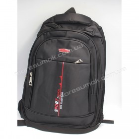 Спортивні рюкзаки 8115-7 black-red
