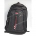 Спортивні рюкзаки 8115-7 black-red