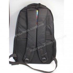 Спортивні рюкзаки 8115-7 black-red