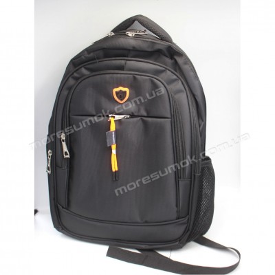 Спортивні рюкзаки 8088-8 black-orange