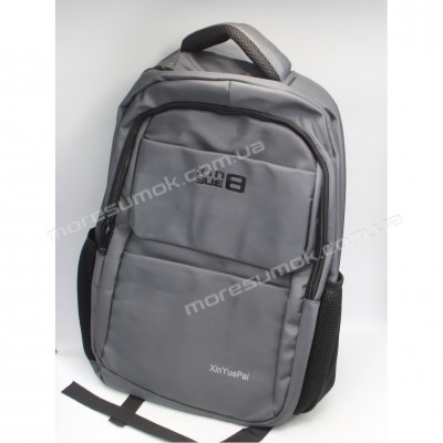 Спортивні рюкзаки 078 gray